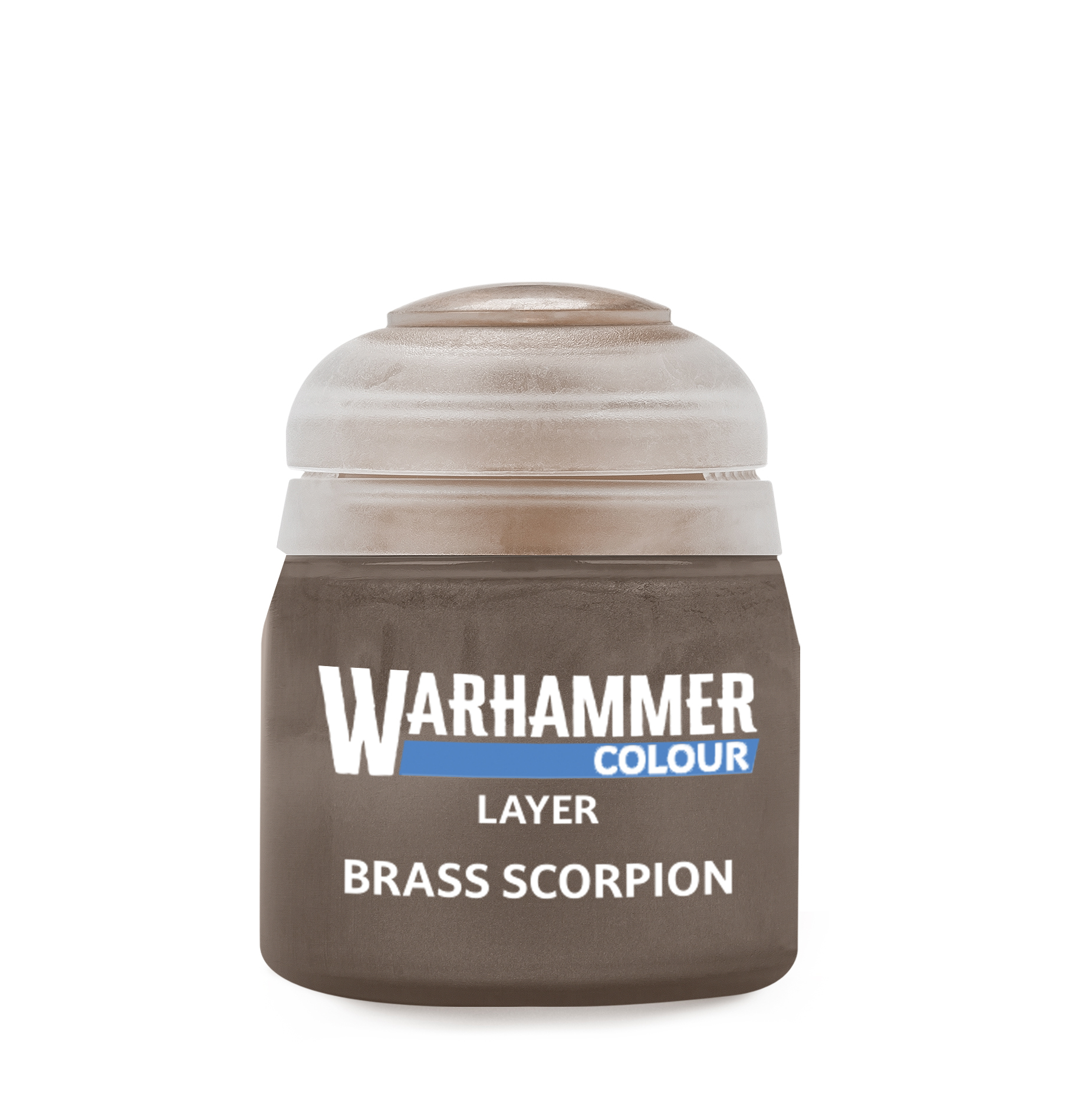 Layer: Brass Scorpion 12ML
