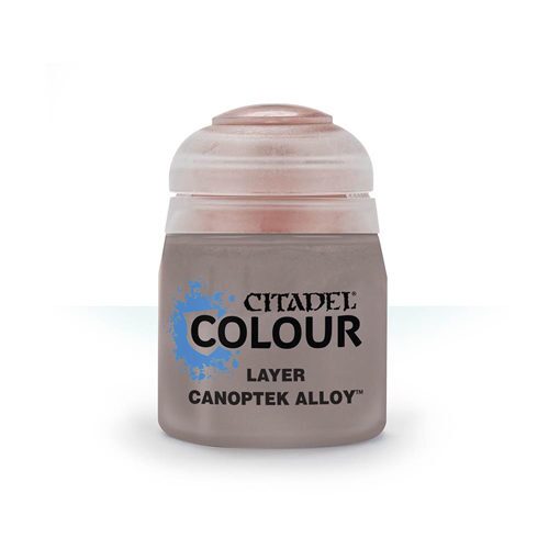 Layer: Canoptek Alloy