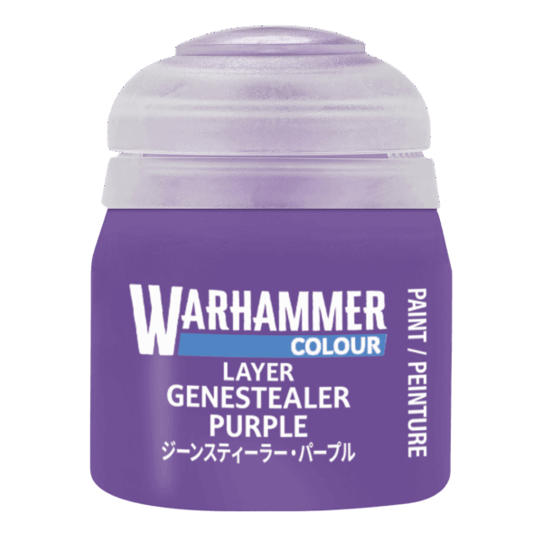 Layer: Genestealer Purple 12ML