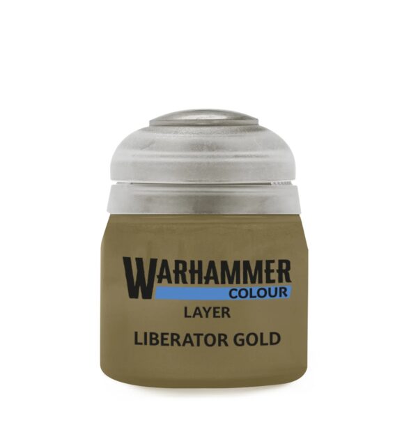 Layer: Liberator Gold 12ml