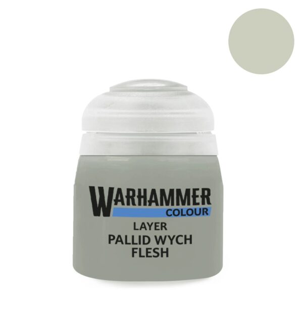 Layer: Pallid Wych Flesh 12ML