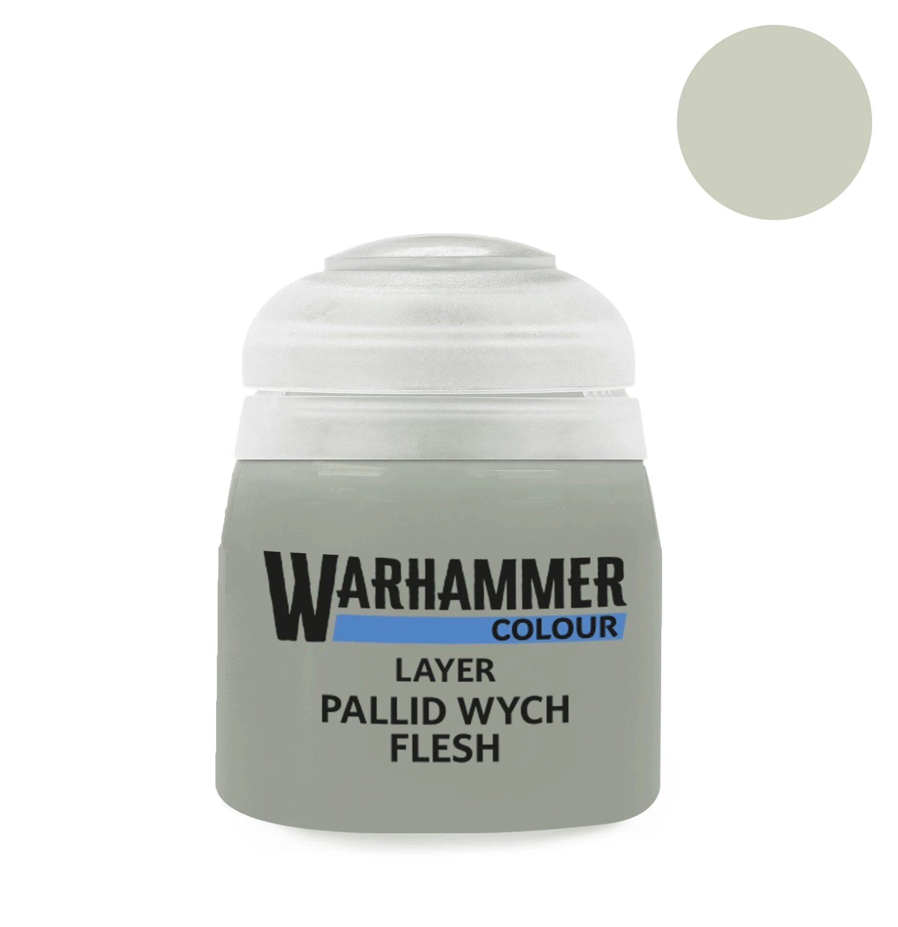 Layer: Pallid Wych Flesh 12ML
