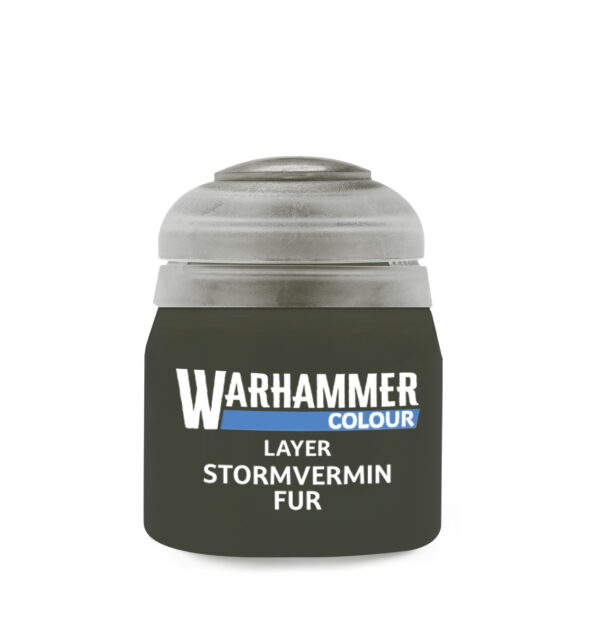 Layer: Stormvermin Fur 12ML