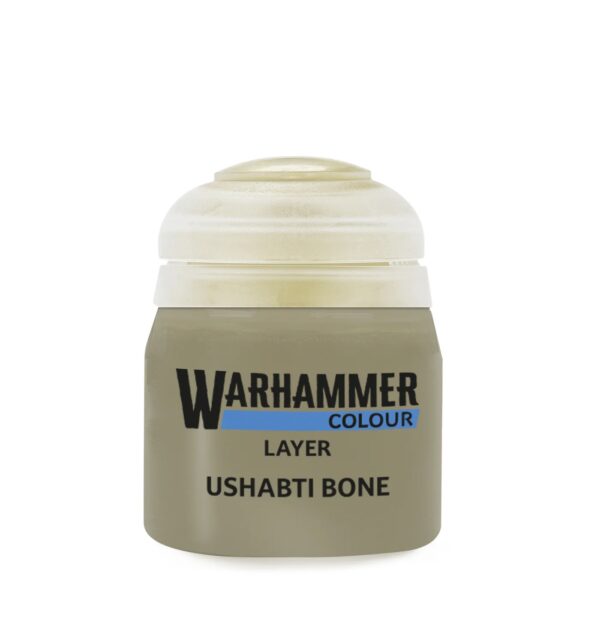 Layer: Ushabti Bone 12ml