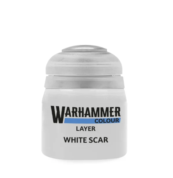 Layer:  White Scar 12ML
