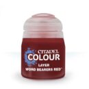 Layer: Word Bearers Red 12ML
