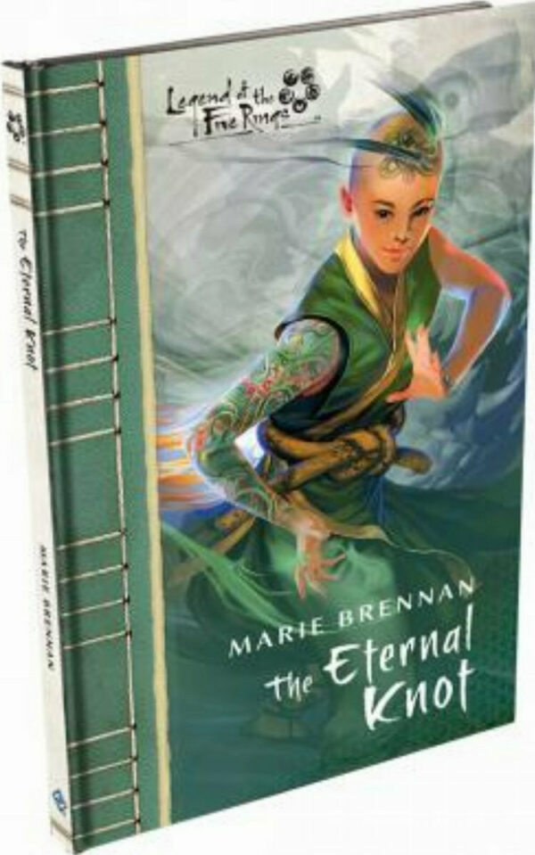 Legend of the Five Rings Novel: The Eternal Knot