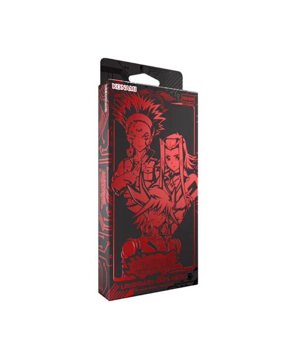 Legendary 5D's Decks