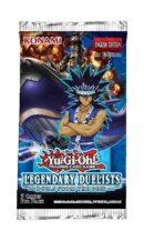 Legendary Duelists Duels From The Deep Booster
