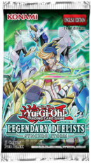 Legendary Duelists Synchro Storm Booster