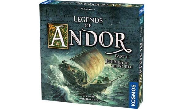 Legends of Andor: Journey to the North