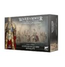 Legio Custodes: Custodian Guard Sodality
