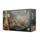 Legio Custodes: Sentinel Guard Sodality