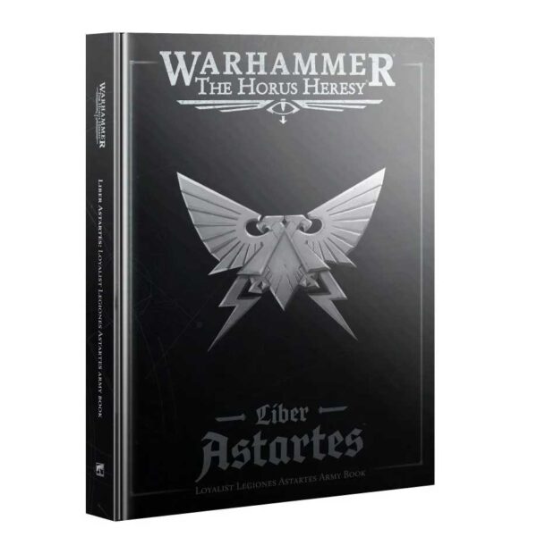 Legion Astartes: Loyalist Legiones Astartes