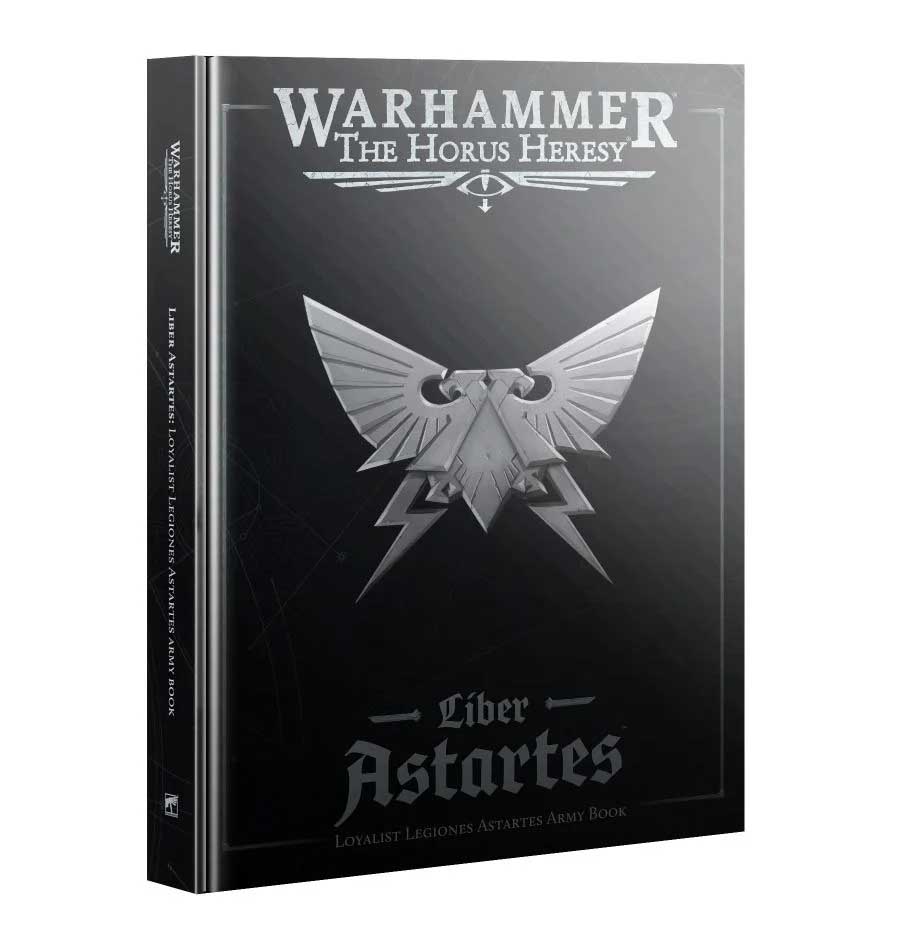 Legion Astartes: Loyalist Legiones Astartes