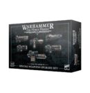 Legion Astartes: Special Wepons Upgrade Set