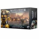 Legiones Astartes: Cataphractii Terminator Squad