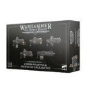 Legiones Astartes: Combi-weapons & Shotgun Upgrades