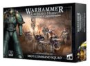 Legiones Astartes: MKVI Command Squad