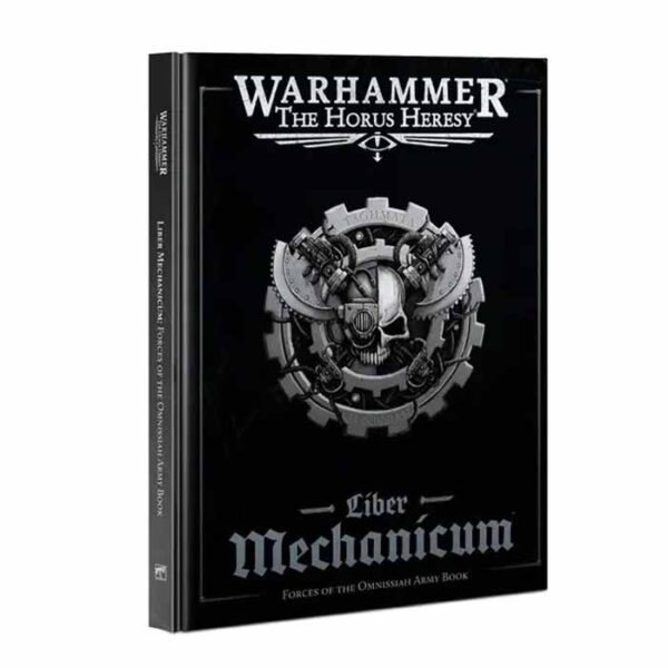 Liber Mechanicum: Forces/Omnissiah