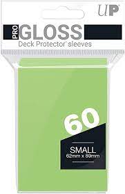 Lime Green Small Deck Protectors