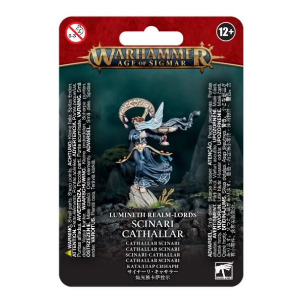 Limineth Realm-Lords: Scinari Cathallar