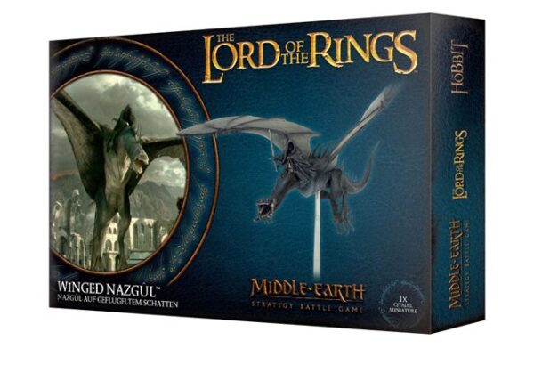 Lord Of The Rings: Winged Nazgul