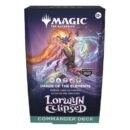 Lorwyn Eclipsed Dance of the Elements Commander Deck