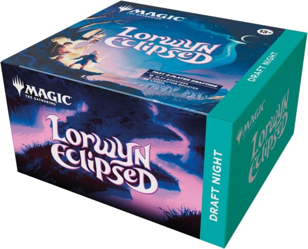 Lorwyn Eclipsed Draft Night