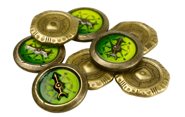 Lost Ruins of Arnak: Upgraded Components