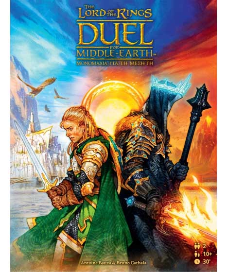 Lotr Duel for Middle Earth – Μονομαχία για τη Μέση Γη