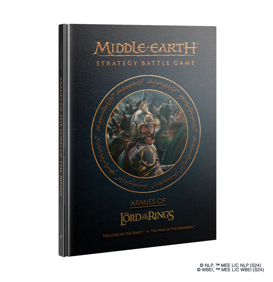 M-E Sbg: Armies Of The Lord Of The Rings