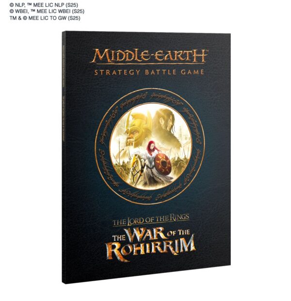 M-E Sbg Journal: The War Of The Rohirrim