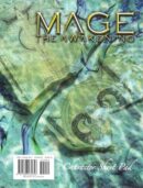 Mage the Awakening Character Pad