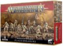 Maggotkin Of Nurgle: Plaguebearers