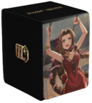 Magic FIN Alcove Flip Deck Box Aerith Gainsborough