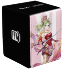 Magic FIN Alcove Flip Deck Box Terra, Herald of Hope