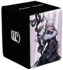Magic FIN Alcove Flip Deck Box Y'shtola, Night's Blessed
