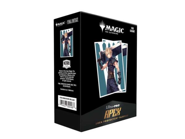 Magic FIN Apex Deck Protector 105ct Cloud, Ex-Soldier