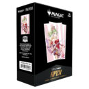 Magic FIN Apex Deck Protector 105ct Terra, Herald of Hope