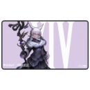Magic FIN Black-Stitched Playmat Y'shtola, Night's Blessed