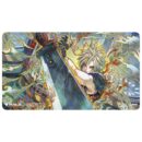 Magic Fin Foil Playmat Buster Sword