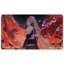 Magic FIN Foil Playmat Nibelheim Aflame