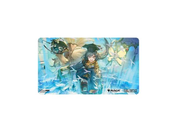 Magic FIN Foil Playmat Snapcaster Mage