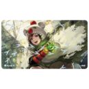 Magic FIN Foil Playmat Yuffie, Materia Hunter