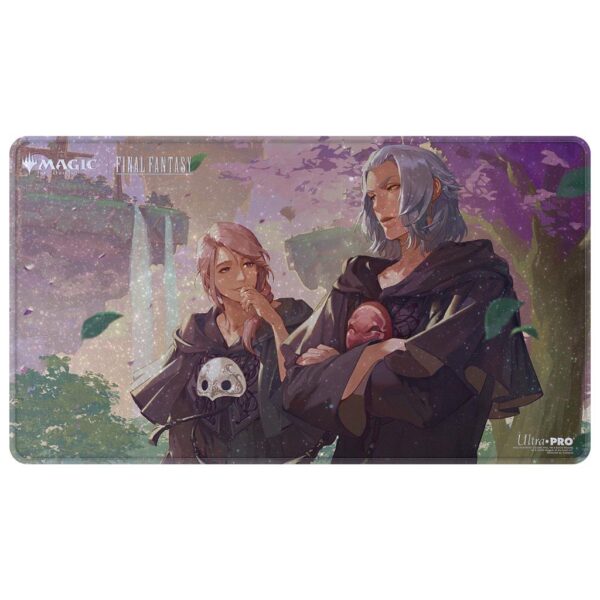 Magic FIN Holofoil Playmat Emet-Selch of the Third Seat