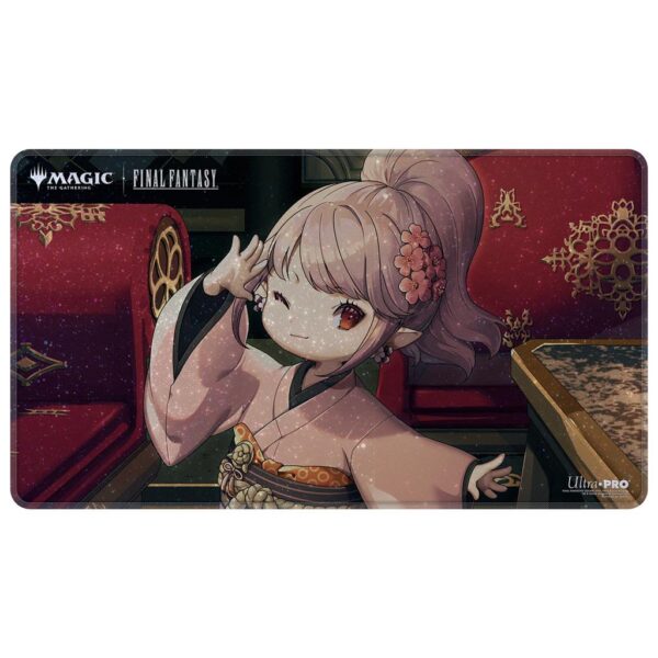 Magic FIN Holofoil Playmat Tataru Taru