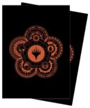 Magic Mana 7 Deck Protector 100ct Color Wheel