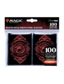 Magic Mana 7 Mountain Protector 100ct