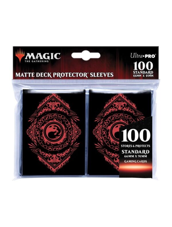 Magic Mana 7 Mountain Protector 100ct